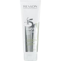 Revlon Professional Revlonissimo Color Care szampon i odżywka 2w1 do włosów białych i z pasemkami bez siarczanów 275 ml