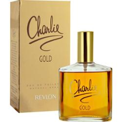 Revlon Charlie Gold woda toaletowa dla kobiet 100 ml