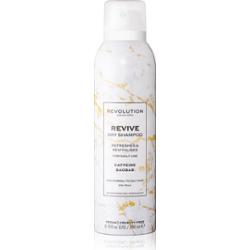 Revolution Haircare Dry Shampoo Revive odświeżający suchy szampon z kofeiną 200 ml