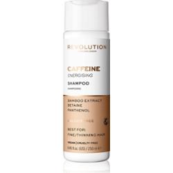 Revolution Haircare Skinification Caffeine szampon z kofeiną przeciw wypadaniu włosów 250 ml