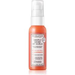 Revolution Haircare My Curls 3+4 Deeply Shine My Curls olejek wielofunkcyjny do włosów kręconych 50 ml