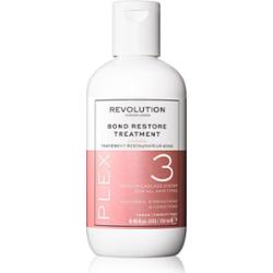 Revolution Haircare Plex No.3 Bond Restore Treatment intensywna kuracja do włosów do włosów suchych i zniszczonych 250 ml