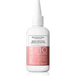 Revolution Haircare Plex No.10 Bond Restore Lamellar Water intensywna pielęgnacja regenerująca do włosów słabych i zniszczonych 150 ml