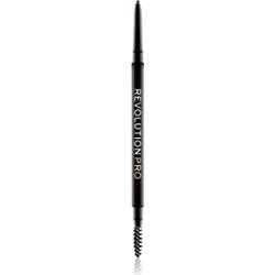 Revolution PRO Microblading kredka do brwi odcień Medium Brown 0.04 g
