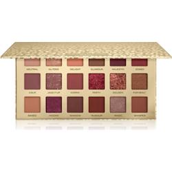 Revolution PRO New Neutral paleta cieni do powiek odcień New Neutral 18x1 g