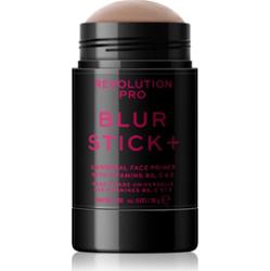 Revolution PRO Blur Stick + baza pod makijaż minimalizująca pory z witaminami B, C, E 30 g