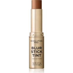 Revolution PRO Blur Stick Tint lekki podkład w sztyfcie odcień Dark 6,2 g
