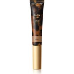 Revolution PRO Glow Edit bronzer w płynie odcień Light 15 ml