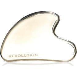 Revolution PRO Miracle Contouring Gua Sha akcesoria do masażu do twarzy 1 szt.