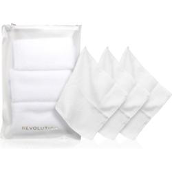 Revolution PRO Miracle Microfibre Cleansing Cloths ręcznik do demakijażu 3 szt.