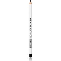 Revolution Relove Kohl Eyeliner kredka do oczu odcień Black 1,2 g