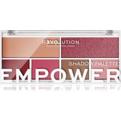 Revolution Relove Colour Play paleta cieni do powiek odcień Empower 5,2 g