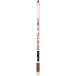 Revolution Relove Super Fill konturówka do ust odcień Wonder (deep brown) 1 g