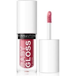 Revolution Relove Baby Gloss błyszczyk do ust wysoko napigmentowany odcień Sweet 2,2 ml