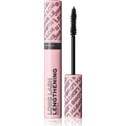 Revolution Relove Long Lash tusz wydłużający i rozdzielający rzęsy odcień Black 8 ml