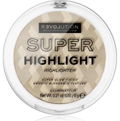 Revolution Relove Super Highlight rozświetlacz odcień Shine 6 g