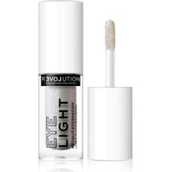 Revolution Relove Eye Light metaliczne cienie do powiek odcień Shine 1.9 ml