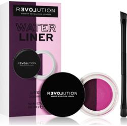 Revolution Relove Water Activated Liner eyeliner odcień Absurd 6,8 g