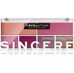 Revolution Relove Colour Play paleta cieni do powiek odcień Sincere 5,2 g