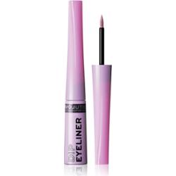 Revolution Relove Dip precyzyjny eyeliner w płynie odcień Lilac 5 ml