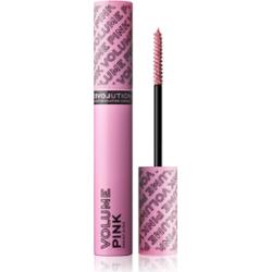 Revolution Relove Volume tusz pogrubiający odcień Pink 7 ml