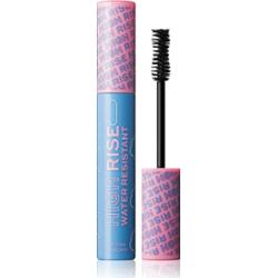 Revolution Relove High Rise wodoodporny tusz wydłużający odcień Black 7 ml