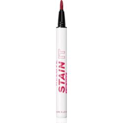 Revolution Relove Stain It Lip Ink Pen flamaster do ust dla długotrwałego efektu odcień Coral 0.5 ml