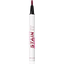 Revolution Relove Ink It flamaster do ust dla długotrwałego efektu odcień Mauve 0.5 ml