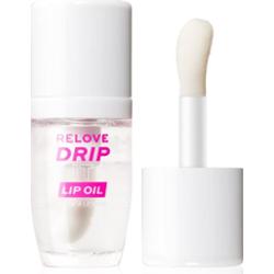 Revolution Relove Drip It olejek do ust odcień Clear 5.5 ml