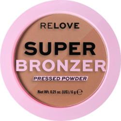 Revolution Relove Super Bronzer pudrowy bronzer odcień Desert 6 g