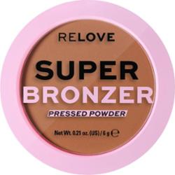 Revolution Relove Super Bronzer bronzer odcień Gobi 6 g