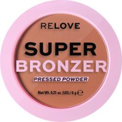 Revolution Relove Super Bronzer bronzer odcień Sahara 6 g