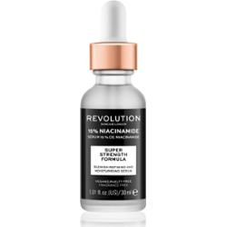 Revolution Skincare Niacinamide 15% serum nawilżające do skóry z problemami 30 ml