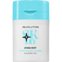 Revolution Skincare Happy Hydrate Hyaluronic Acid Moisturiser krem nawilżający do twarzy z kwasem hialuronowym 50 ml