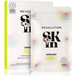Revolution Skincare Skindividual Clearly Clarify Salicylic Acid Hydrocolloid Spot Patches plastry dla skóry problematycznej 9 szt.