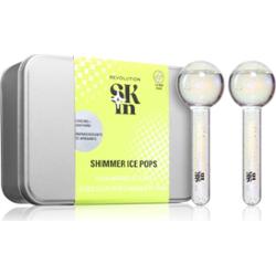 Revolution Skincare Skin Ice Globes akcesoria do masażu do twarzy 2 szt.