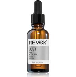 Revox B77 Just AHA Acids 30% serum peelingujące o działaniu złuszczającym 30 ml