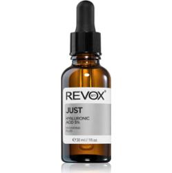 Revox B77 Just Hyaluronic Acid 5% fluid nawilżający do twarzy i szyi 30 ml
