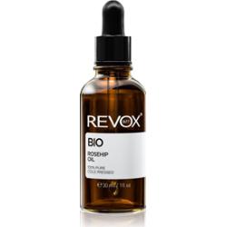 Revox B77 BIO Rosehip Oil 100% Pure olejek z dzikiej róży do twarzy i ciała 30 ml