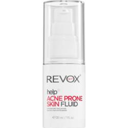 Revox B77 Help Acne Prone Skin Fluid lekki fluid nawilżający do skóry trądzikowej 30 ml