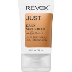 Revox B77 Just Daily Sun Shield ochronny krem do twarzy SPF 50+ 30 ml