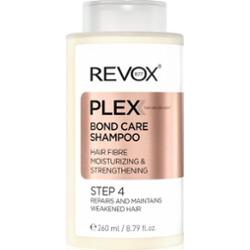 Revox B77 PLEX Bond Care Shampoo. Step 4 szampon wzmacniający o działaniu nawilżającym 260 ml