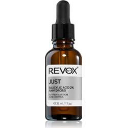 Revox B77 Just Salicylic Acid 2% Anhydrous serum peelingujące o działaniu złuszczającym do twarzy 30 ml