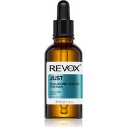 Revox B77 JUST Hyaluronic Acid 2% for Hair serum nawilżające włosów i skóry głowy 30 ml