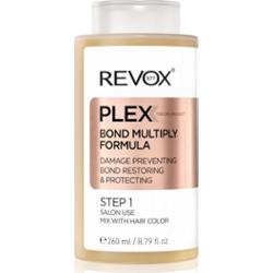 REVOX B77 FORMUŁA MNOŻENIA WIĄZAŃ PLEX KROK 1 Szampony 260 ml