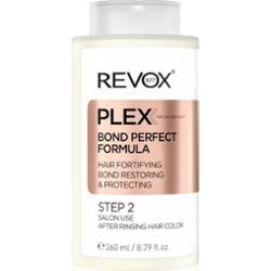 Revox B77 PLEX Bond Perfect Formula. Step 2 pielęgnacja wzmacniająca po chemicznej ingerencji we włosy 260 ml
