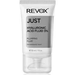 Revox B77 JUST Hyaluronic Acid Fluid 3% lekki fluid nawilżający do twarzy 30 ml