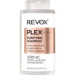 Revox B77 PLEX Purifying Shampoo. Step 4C szampon oczyszczający do wzmocnienia zniszczonych włosów 260 ml