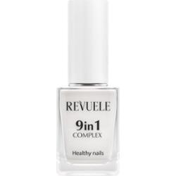 Revuele Nail Therapy 9in1 Complex pielęgnacja wzmacniająca do paznokci suchych i kruchych 10 ml