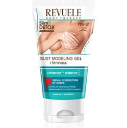 Revuele Slim & Detox With Caffeine żel modelujący na dekolt i biust 150 ml